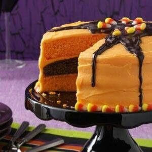 15 Frightful Halloween Cake Ideas - Holiday Vault