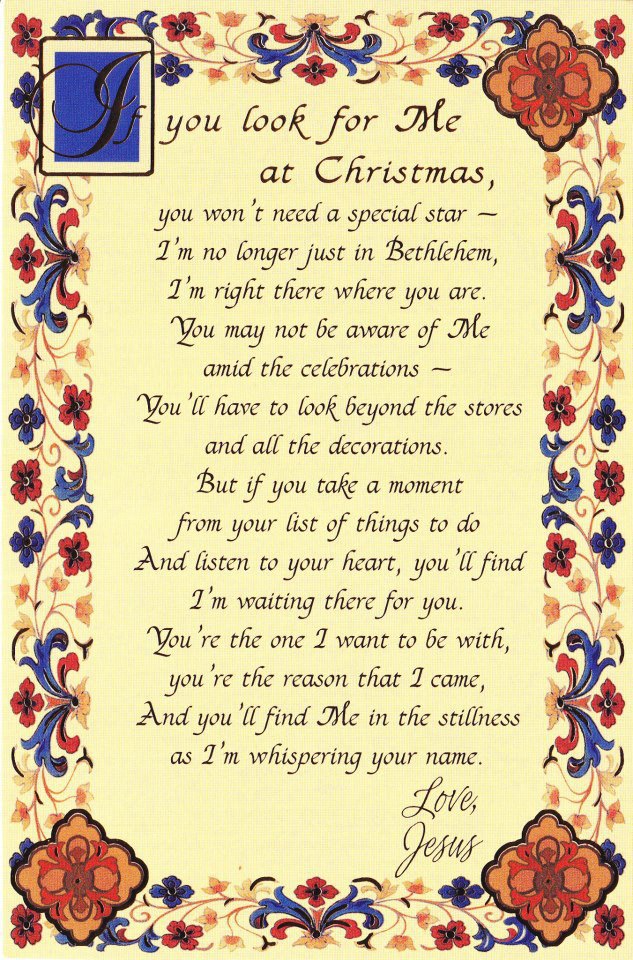 15 Festive Christmas Poems - Holiday Vault