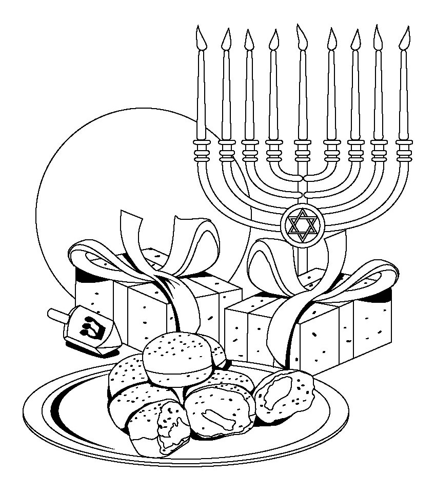 18-printable-hanukkah-coloring-pages-holiday-vault