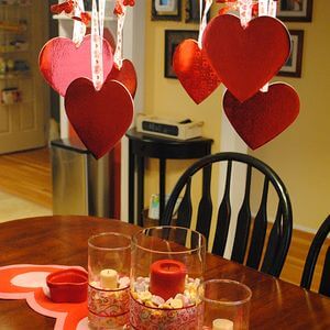 24 Homemade DIY Valentine's Day Decorations - Holiday Vault