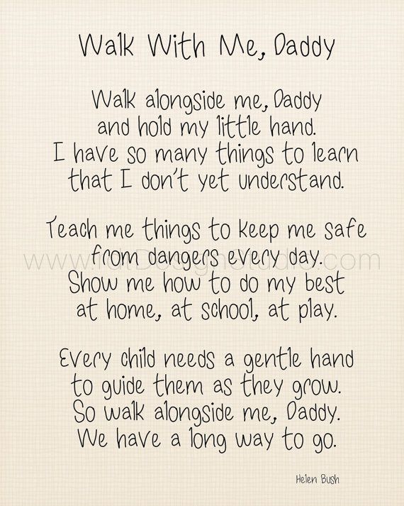 18 heartwarming fathers day poems holiday vault