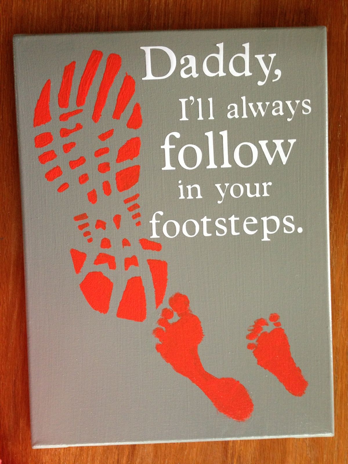 Father s Day Hero Quotes Diy Gift Fathers Father Gifts Hero Daddy Him 