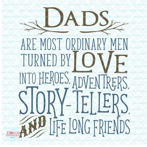 21 Sentimental Father's Day Quotes - Holiday Vault