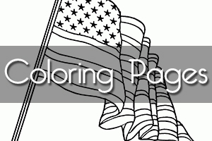 Independence Day Coloring Pages