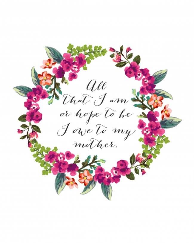 36 Heartwarming Mother s Day Quotes Holiday Vault